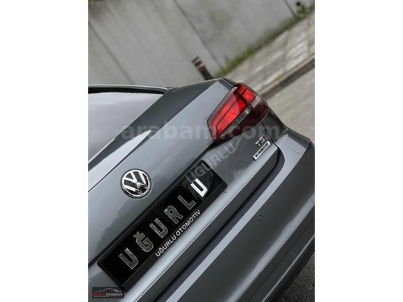 JETTA 2016 DSG 1.4 TSİ BMT