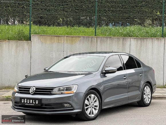 JETTA 2016 DSG 1.4 TSİ BMT