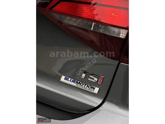JETTA 2016 DSG 1.4 TSİ BMT