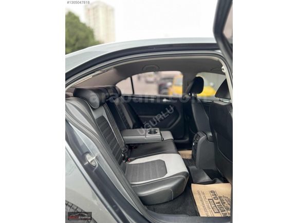JETTA 2016 DSG 1.4 TSİ BMT