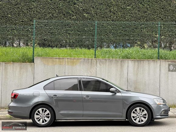 JETTA 2016 DSG 1.4 TSİ BMT