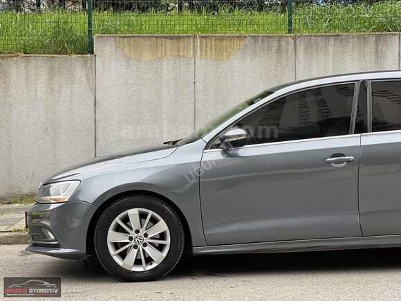 JETTA 2016 DSG 1.4 TSİ BMT