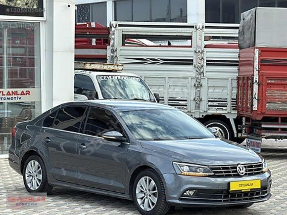 *96.000KM**LED FAR* 2015 WW JETTA 1.4TSI BLUEMOTION COMFORTLINE