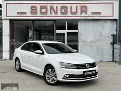HATASIZ 2017 VW JETTA 1.4 TSİ DSG COMFORTLİNE BEYAZ