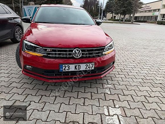 ÖZGÜNOĞLU OTOMOTİV'DEN HATASIZ BOL EXTRALI JETTA