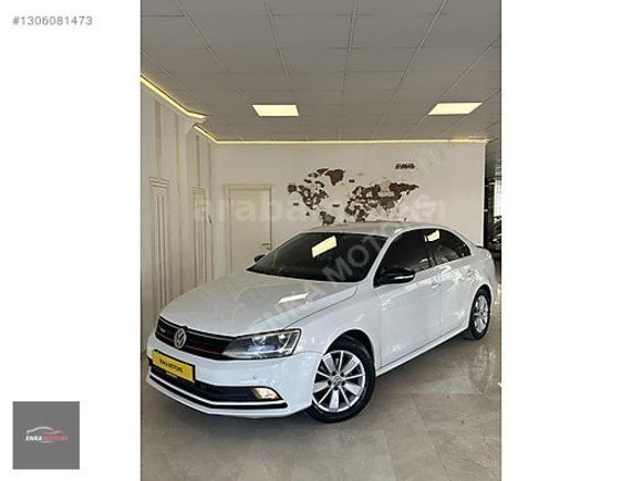 ENKA MOTORS HATASIZ AYARINDA DÜŞÜK KM JETTA