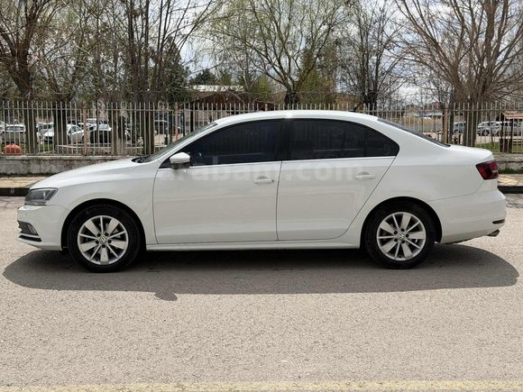 U-BOZOKLU"DAN HATASIZ 2017 MODEL JETTA