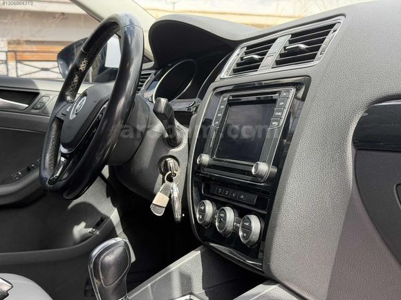 U-BOZOKLU"DAN HATASIZ 2017 MODEL JETTA