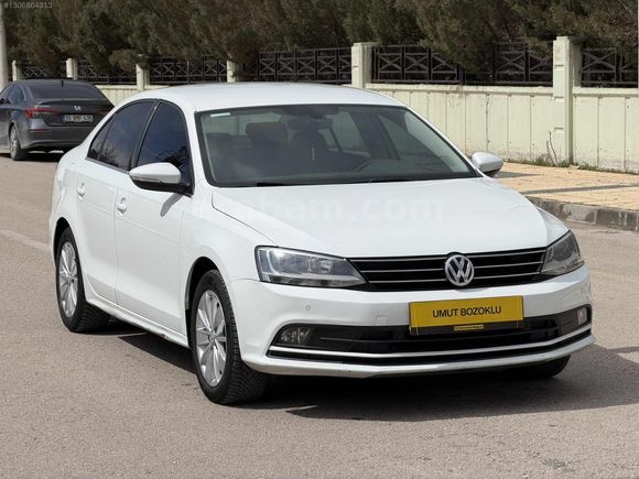 U-BOZOKLU"DAN HATASIZ 2017 MODEL JETTA