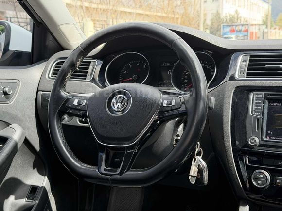 U-BOZOKLU"DAN HATASIZ 2017 MODEL JETTA