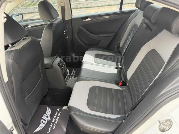 U-BOZOKLU"DAN HATASIZ 2017 MODEL JETTA