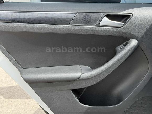 U-BOZOKLU"DAN HATASIZ 2017 MODEL JETTA