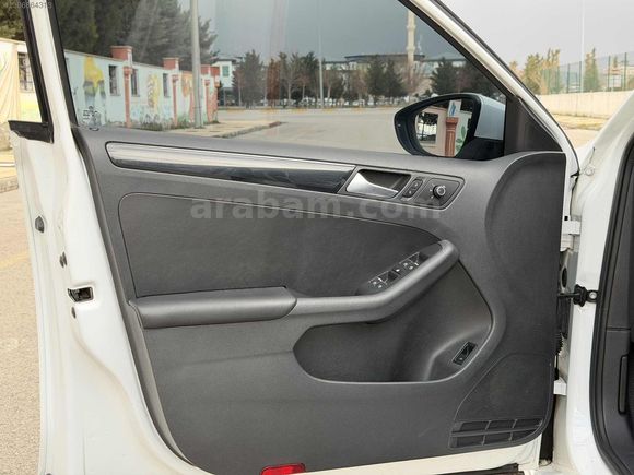 U-BOZOKLU"DAN HATASIZ 2017 MODEL JETTA