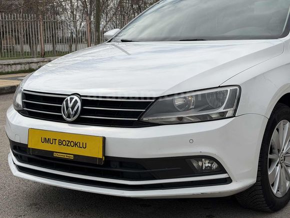 U-BOZOKLU"DAN HATASIZ 2017 MODEL JETTA