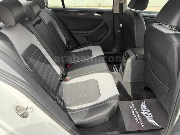 U-BOZOKLU"DAN HATASIZ 2017 MODEL JETTA