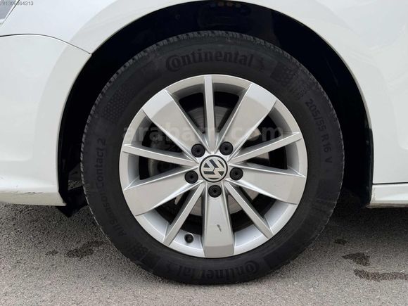 U-BOZOKLU"DAN HATASIZ 2017 MODEL JETTA