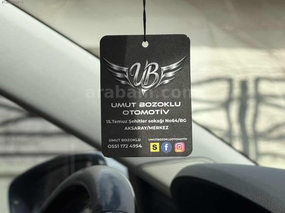 U-BOZOKLU"DAN HATASIZ 2017 MODEL JETTA