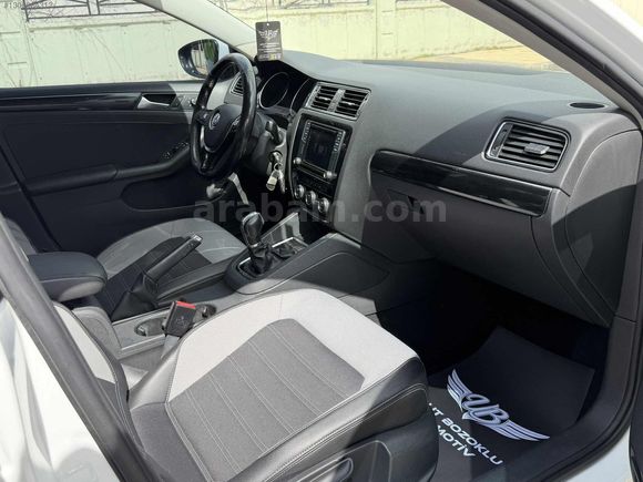 U-BOZOKLU"DAN HATASIZ 2017 MODEL JETTA