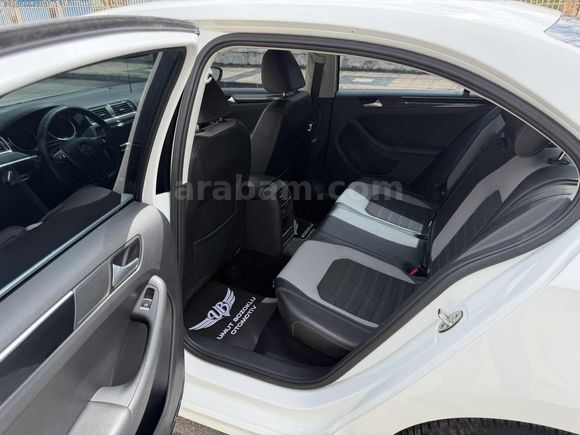 U-BOZOKLU"DAN HATASIZ 2017 MODEL JETTA