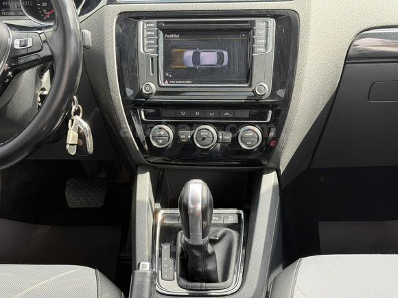 U-BOZOKLU"DAN HATASIZ 2017 MODEL JETTA