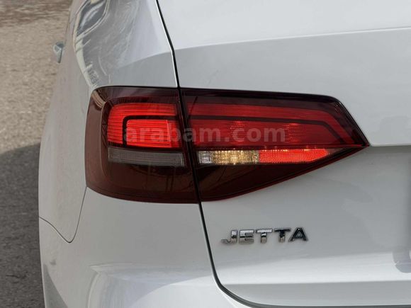 U-BOZOKLU"DAN HATASIZ 2017 MODEL JETTA