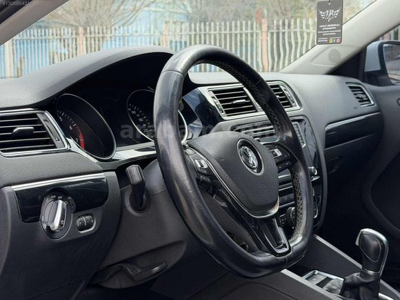 U-BOZOKLU"DAN HATASIZ 2017 MODEL JETTA