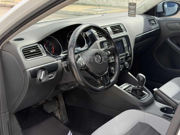 U-BOZOKLU"DAN HATASIZ 2017 MODEL JETTA