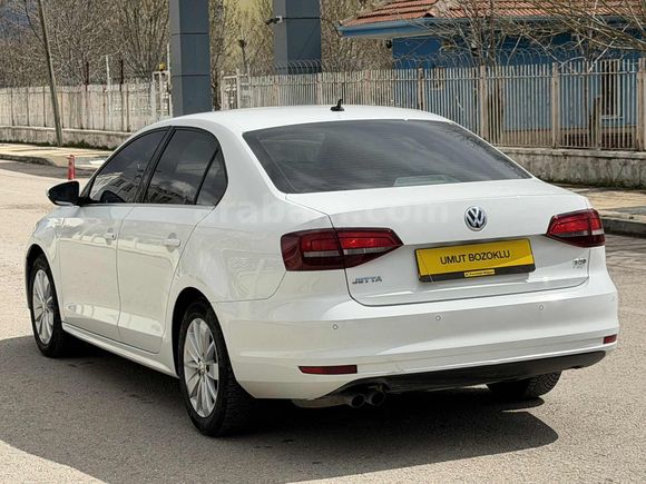 U-BOZOKLU"DAN HATASIZ 2017 MODEL JETTA