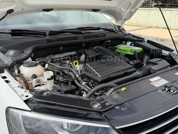 U-BOZOKLU"DAN HATASIZ 2017 MODEL JETTA
