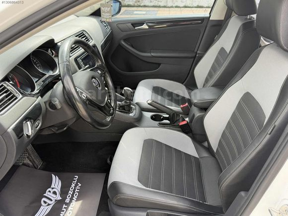 U-BOZOKLU"DAN HATASIZ 2017 MODEL JETTA