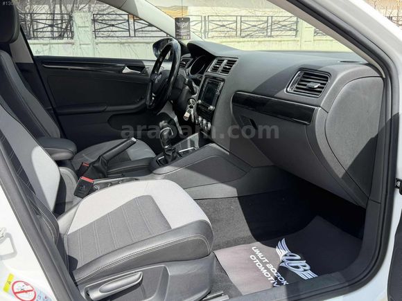 U-BOZOKLU"DAN HATASIZ 2017 MODEL JETTA