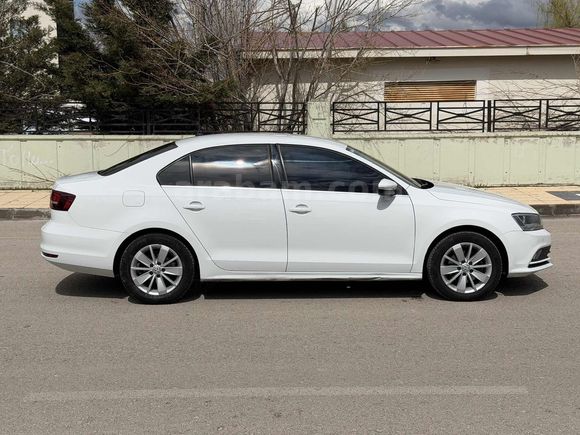 U-BOZOKLU"DAN HATASIZ 2017 MODEL JETTA
