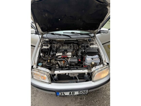 Sahibinden Volvo S40 1.6 2000 Model 