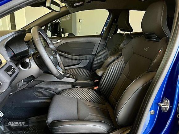 DUMAN'DAN 6.100 KM'DE 2024 RENAULT CLIO 1.0 TECHNO ESPRIT ALPINE