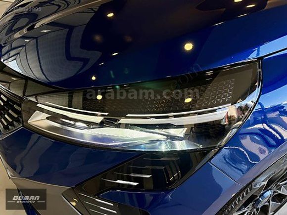 DUMAN'DAN 6.100 KM'DE 2024 RENAULT CLIO 1.0 TECHNO ESPRIT ALPINE