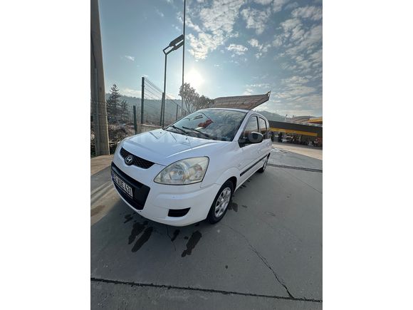 Sahibinden Hyundai Matrix 1.5 CRDi Style 2010 Model 