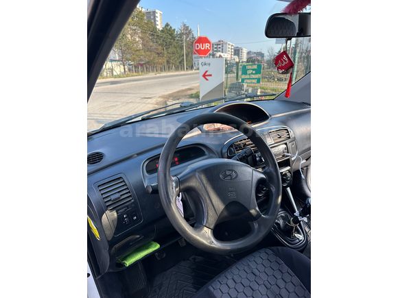 Sahibinden Hyundai Matrix 1.5 CRDi Style 2010 Model 