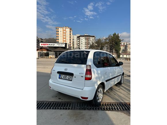 Sahibinden Hyundai Matrix 1.5 CRDi Style 2010 Model 