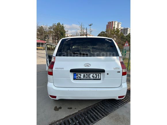Sahibinden Hyundai Matrix 1.5 CRDi Style 2010 Model 
