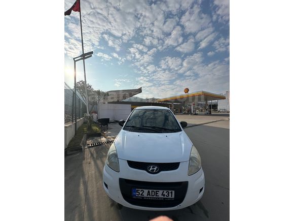 Sahibinden Hyundai Matrix 1.5 CRDi Style 2010 Model 