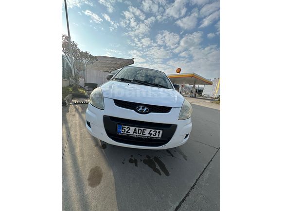 Sahibinden Hyundai Matrix 1.5 CRDi Style 2010 Model 