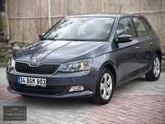 PAY CARS- 2018 SKODA FABİA 1.0 GREENTECH STYLE- HATASIZ-BOYASIZ