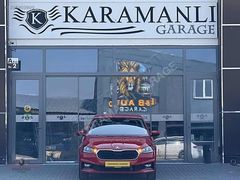 KARAMANLI GARAGE SKODA FABİA 1.0 TSİ PREMİUM 35 BİN KM.