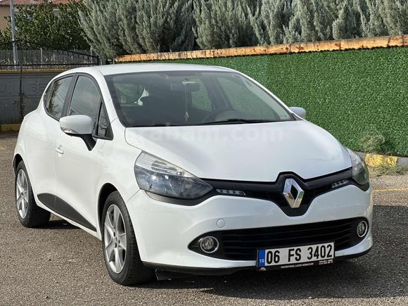 2015 Clio 4 Joy