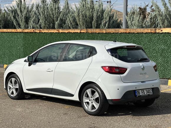 2015 Clio 4 Joy
