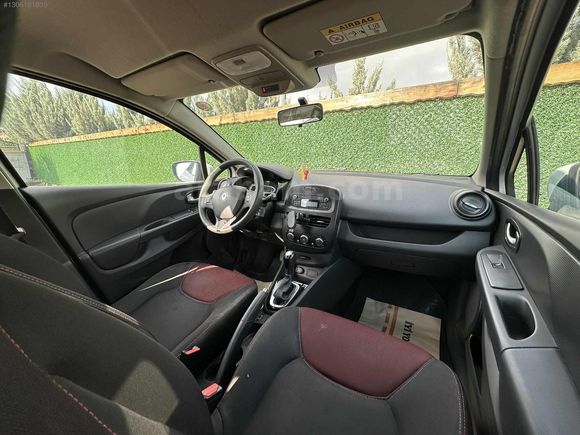 2015 Clio 4 Joy