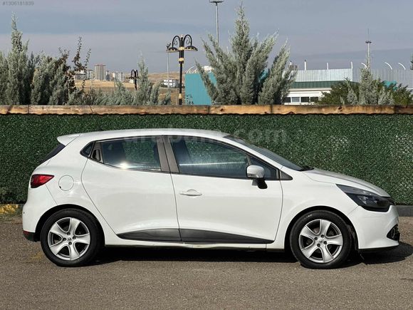 2015 Clio 4 Joy