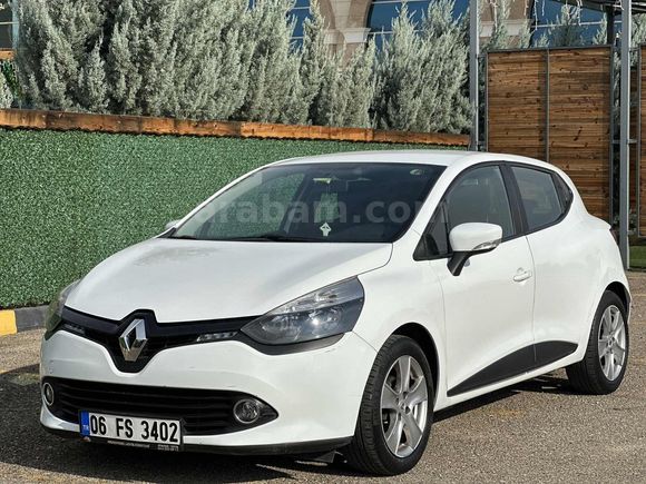 2015 Clio 4 Joy
