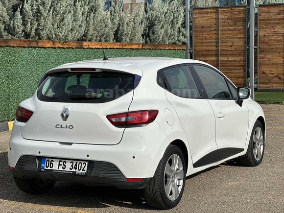 2015 Clio 4 Joy