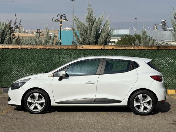 2015 Clio 4 Joy